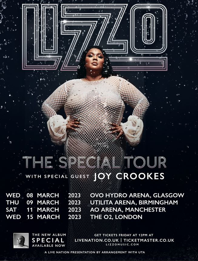 June 30, 2023, Stockholm, Sweden: LIZZO headlined the second day