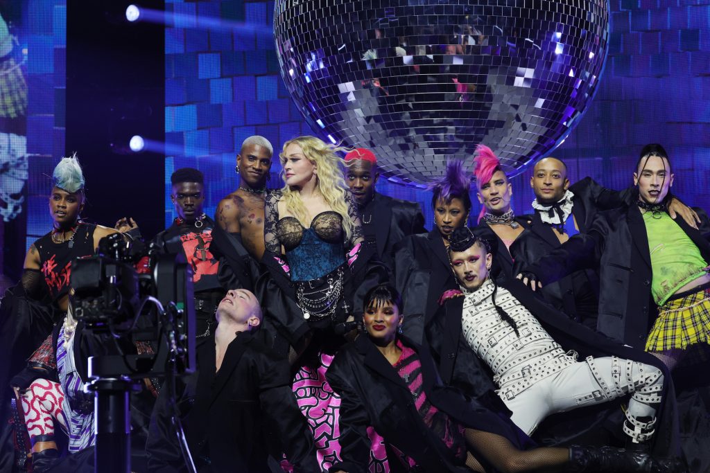 Madonna cements status as biggest-selling female recording artist of all  time